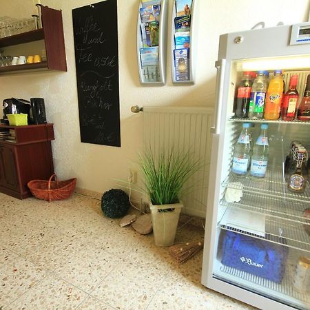 Haus Rungholt Otel Nordstrand Dış mekan fotoğraf