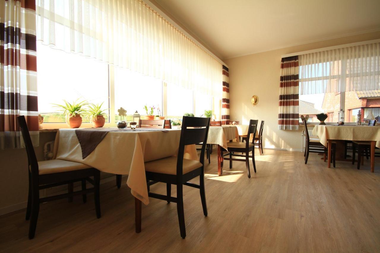 Haus Rungholt Otel Nordstrand Dış mekan fotoğraf