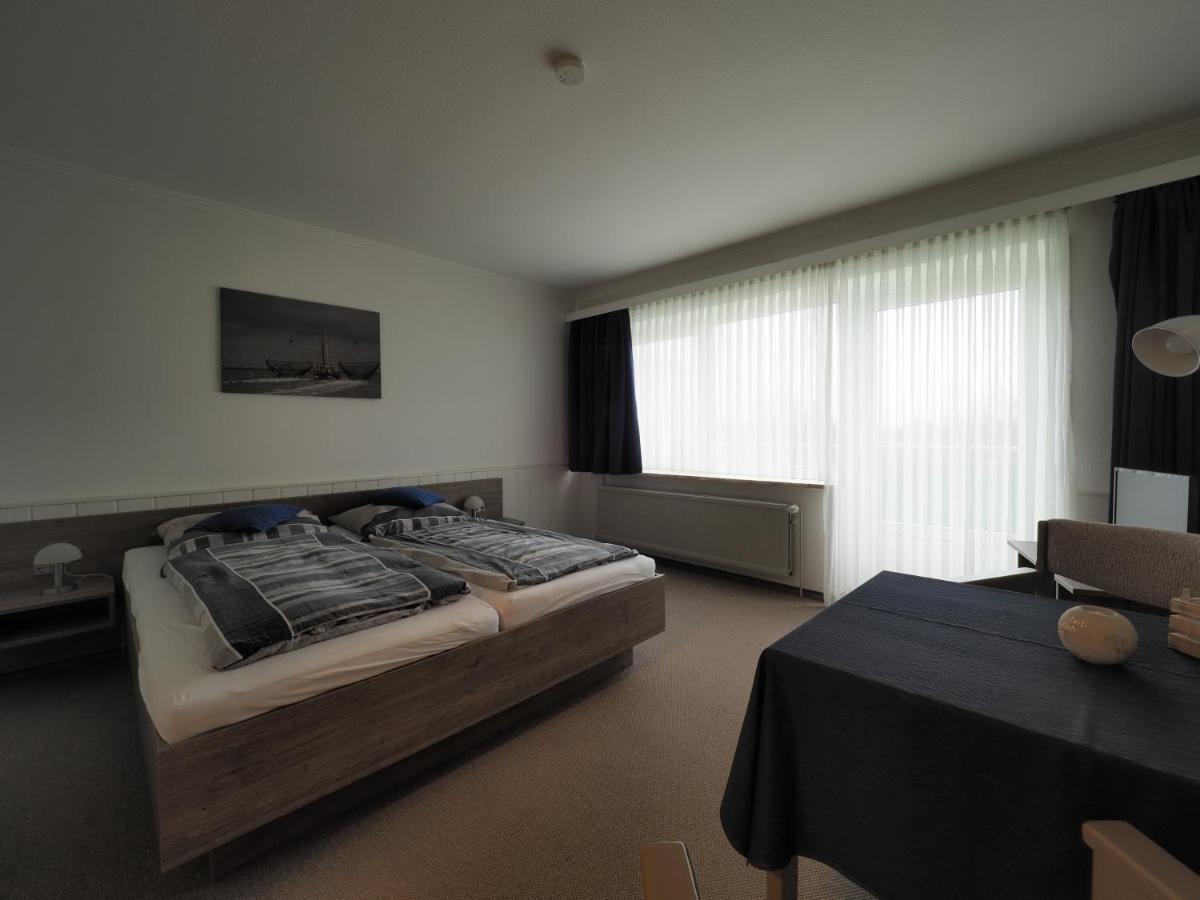 Haus Rungholt Otel Nordstrand Dış mekan fotoğraf