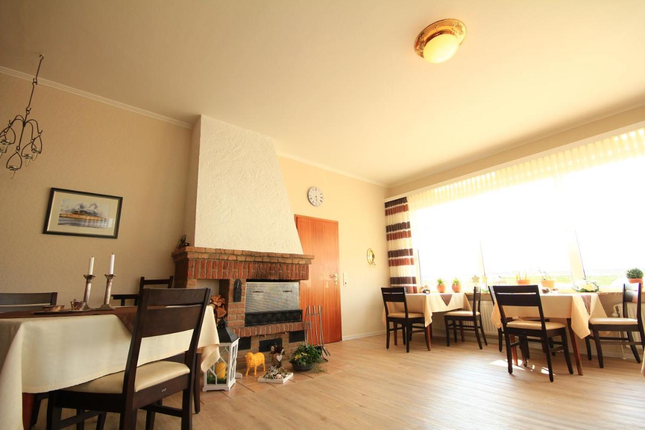 Haus Rungholt Otel Nordstrand Dış mekan fotoğraf