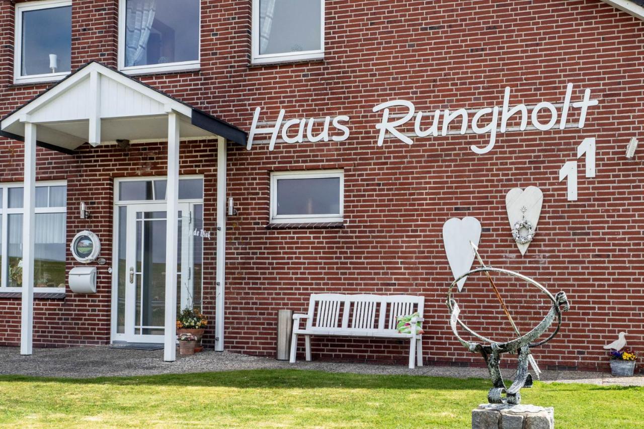 Haus Rungholt Otel Nordstrand Dış mekan fotoğraf