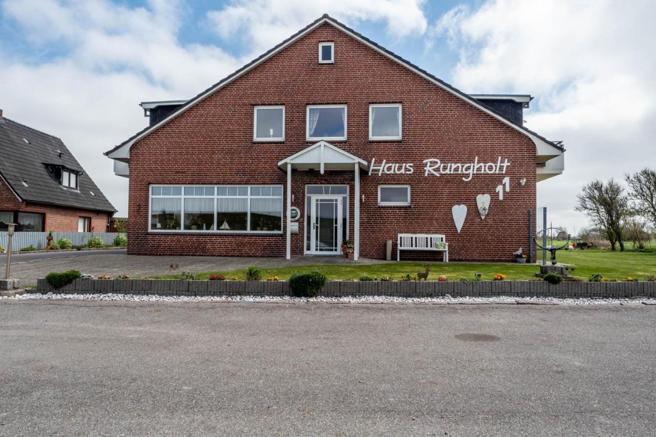 Haus Rungholt Otel Nordstrand Dış mekan fotoğraf